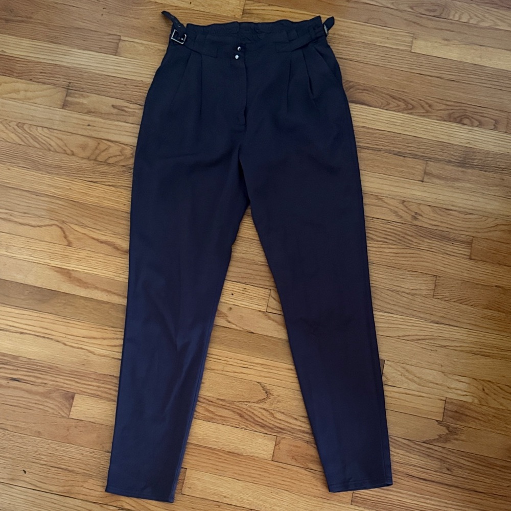 REISS, Smokey Grey Trousers
